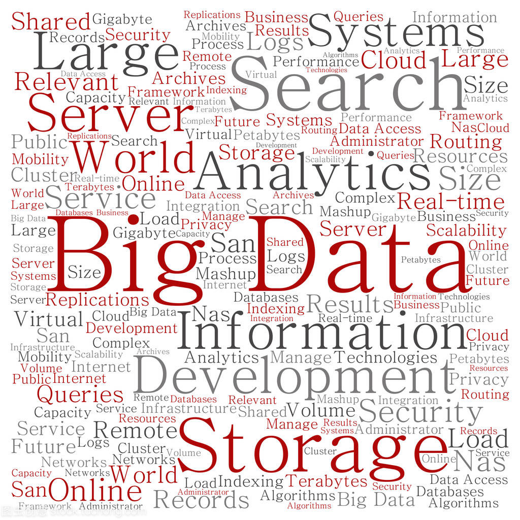 大数据时代下的大尺寸存储系统 数据处理与存储的方阵之舞